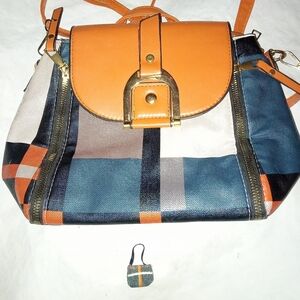 Patchwork Interchangeable Bag